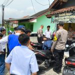 Gelar Cooling system. Polsek baros antisipasi Tawuran ambon solo pasca bubaran