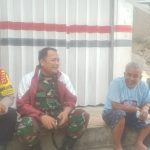 Bhabinkamtibmas Bersama Babinsa Laksanakan Sambang Warga