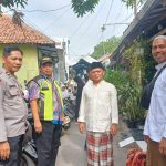 Ciptakan Cooling system, Bhabinkamtibmas kecapi Polsek Seltim Polres Cirebon Kota lewat sambang