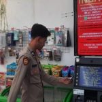 Polsek Cireunghas Lakukan Patroli Minimarket Dan ATM