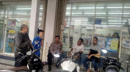 Himbauan Kepada Warga Untuk Lebih Meningkatkan Kewaspadaan dan Kepekaannya Terhadap Situasi