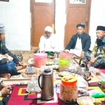 Bhabinkamtibmas Desa Jambe Nenggang  Polsek Kebonpedes Hadiri Maulid Nabi Muhammad SAW