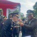 Polres Garut Berikan Kejutan Pada HUT TNI Ke 79