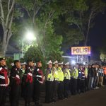 Jaga Garut Kondusif Masa Kampanye Polres Garut Lakukan KRYD