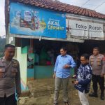 Kapolsek Ibun Laksanakan PAM Silaturahmi Tatap Muka Calon Wakil Bupati No. Urut 01