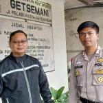 Polisi Rutin Ciptakan Keamanan,  Pam Gereja Setiap Hari Minggu