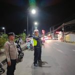 Antisipasi Gukamtibmas pada malam hari, Polsek Gunungguruh tingkatkan Patroli dimalam hari