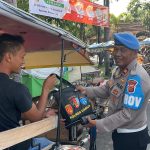 Baksos Si Propam Polres Garut, Berikan Bantuan Kepada Tukang Delman