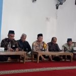 Kapolsek Kebonpedes Menghadiri Peringatan Rabiul Awal Musabaqoh Ke Islaman Dan Tabligh Akbar Pada PHBI 1446 H / 2024 M Di Mesjid Jami Asshobariyah