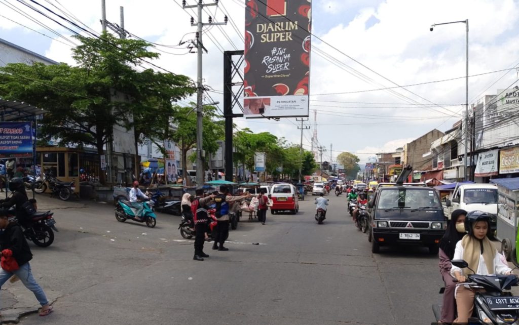 Menimbulkan Keresahan Polsek Wanaraja Kembali Laksanakan Penertiban Knalpot Tidak Sesuai Spesifikasi