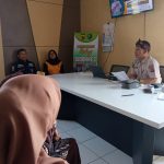 Skrining Kesehatan Dan Jumat Berkah Bersama Sidokkes Polres Garut