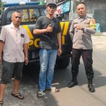 Patroli Siang Hari, Upaya Antisipasi Polsek Kebonpedes Cegah Gangguan Kamtibmas