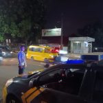 Polsek Cikole Gencarkan Patroli Pada Malam Hari