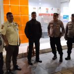 Patroli Polsek Cikole Laksanakan Sambang Dengan Satpam