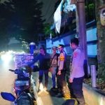 Polsek Cikole Laksanakan Giat Patroli KRYD