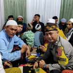 Bhabinkamtibmas Polsek Kebonpedes Hadir Giat Peringatan Maulid Nabi Muhammad SAW, Lakukan Cooling System Dan Himbauan Kamtibmas Jelang Pilkada 2024