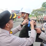 Gelar Operasi Zebra Selama 14 Hari, Polres Sukabumi Kota Ajak Warga Ciptakan Kamseltibcarlantas