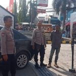 Patroli KRYD Polsek utbar Polres Cirebon Kota cipta kondisi kewilayahan