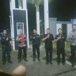 Patroli Strong Point Malam Hari Wujudkan Situasi Kamtibmas Yang Aman