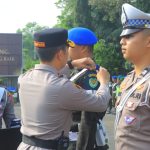 Polres Garut Gelar Ops Zebra Lodaya