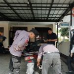 Polsek Cisurupan Kembali Gelar Operasi Penertiban Knalpot Knalpot Tidak Sesuai Spesifikasi Teknis