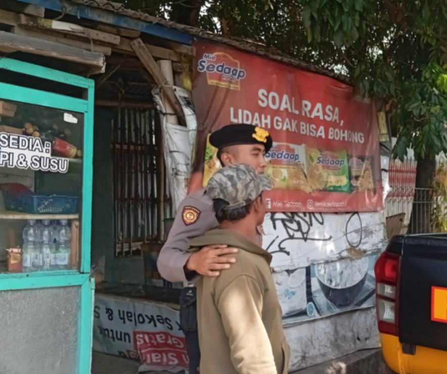 Ciptakan Situasi Kamtibmas Kondusif Masa Kampanye Polres Garut Laksanakan Razia Premanisme