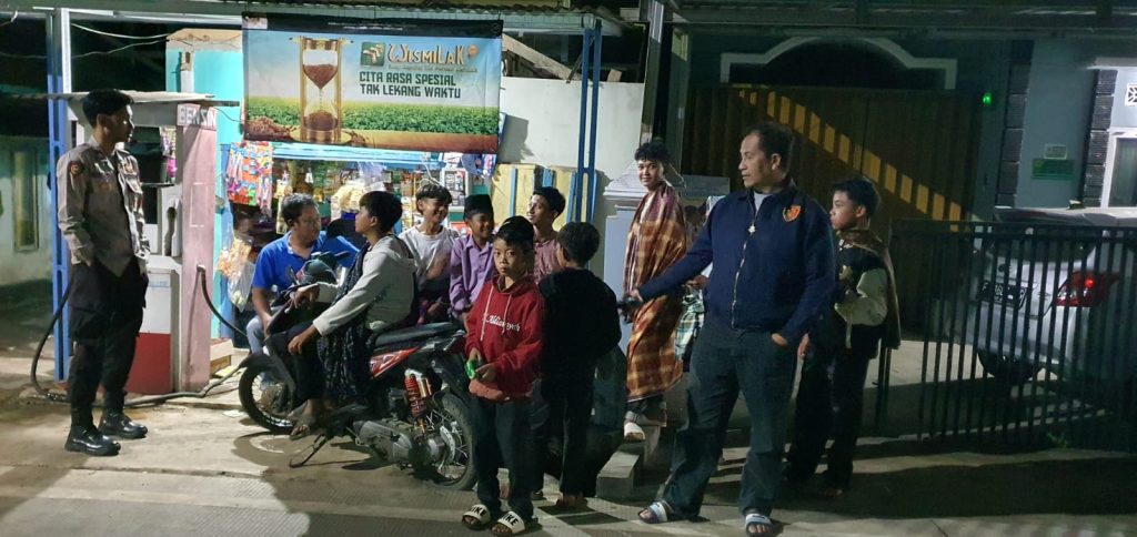 Sasar obyek vital, Polres Cirebon Kota gelar patroli KRYD , cipta kondisi kewilayahan