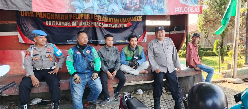 Antisipasi Gangguan Kamtibmas Di wilayahnya, Polsek Gunungguruh Laksanakan patroli dialogis sambangi warga binaan