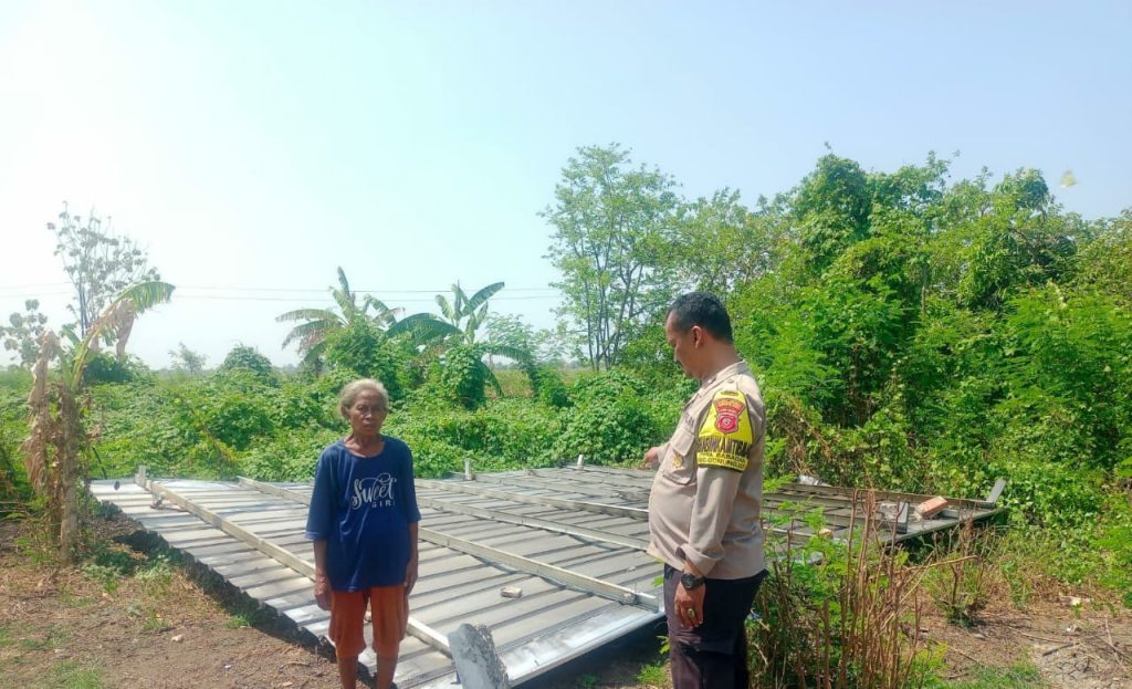 Cooling system, Bhabinkamtibmas babadan Polsek gunung jati Polres Cirebon Kota ajak jaga kerukunan