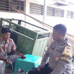 Melalui sambang, Bhabinkamtibmas Mayung Polsek Gunung Jati Polres Cirebon Kota bangun cooling system