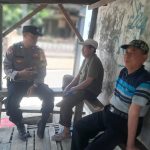 Lewat sambang Bhabinkamtibmas Sukapura Polsek Utbar, Polres Cirebon Kota ciptakan cooling system