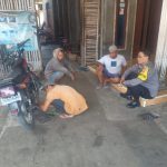 Cooling system,, Bhabinkamtbmas Tuk Polsek Kedawung Polres Cirebon Kota ajak jaga kedamaian