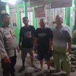 Jalin sinergi Bhabinkamtibmas Kesenden Polsek Utbar Polres Cirebon kota Ciptakan cooling system