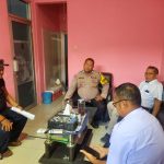 Bangun cooling system Bhabinkamtibmas Pegambiran Polsek lemah wungkuk Polres Cirebon Kota sambang korkom