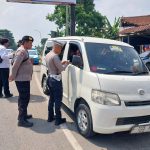 10 Hari Digelar, Ops Zebra Lodaya di Sukabumi Jaring Ribuan Pelanggar Lalu Lintas