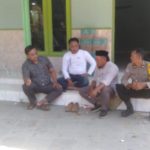 Ciptakan Cooling system Bhabinkamtibmas Sirnabaya Polsek Gunung Jati Polres Cirebon Kota aktif sambang