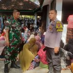 Pantau Kamtibmas Bhabinkamtibmas Harjamukti Polsek Seltim Polres Cirebon Kota ciptakan cooling system