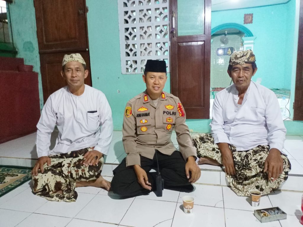 Pantau Kamtibmas Polsek seltim Polres Cirebon Kota gelar KRYD kewilayahan