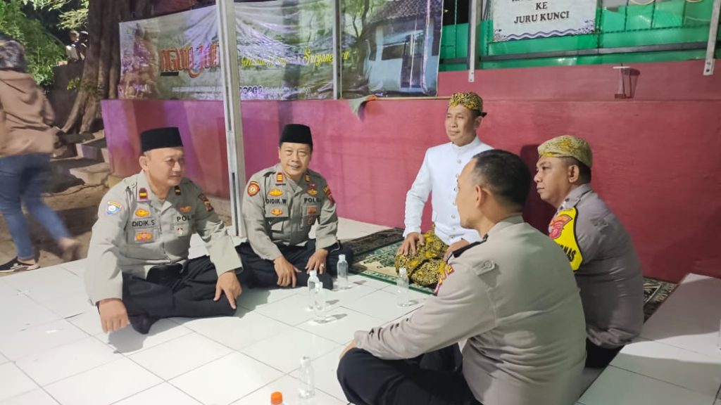 Cipta kondisi Polsek seltim Polres Cirebon Kota gelar KRYD patroli kewilayahan