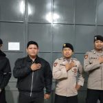 Polres Garut Siagakan Personel 24 Jam Amankan Gudang Logistik Pilkada