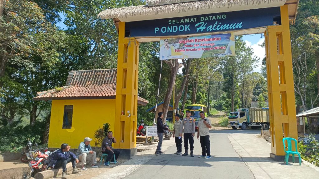 Polsek Sukabumi melaksanakan Dialogis dengan Masyarakat