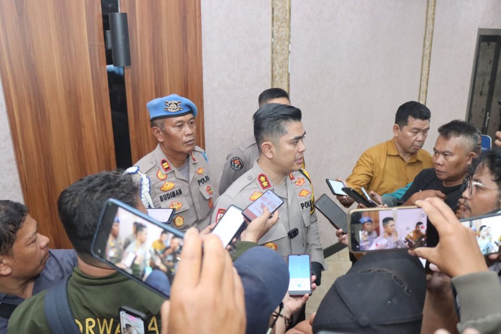 Langkah Tegas Kapolres Garut Pecat Anggota Bermasalah