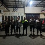 Pantau kewilayahan Polres Cirebon Kota gelar KRYD patroli secara mobile