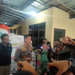 Polres Garut Amankan Pelaku Penjual Pupuk Bersubsidi Diatas HET