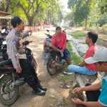 Wujudkan Cooling system, Bhabinkamtibmas kalikoa Polsek Kedawung Polres Cirebon Kota lewat sambang