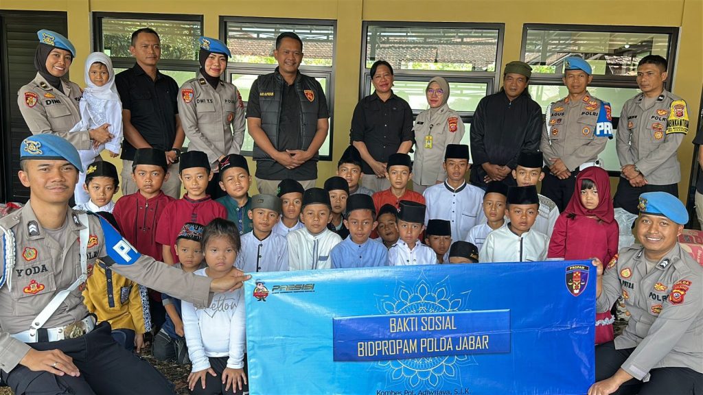 PROGRAM BAKSOS BID PROPAM KAMIS 31 OKTOBER 2024