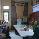 Dokkes Polres Garut Skrining Kesehatan dan Baksos Dalam Jumat Berbagi