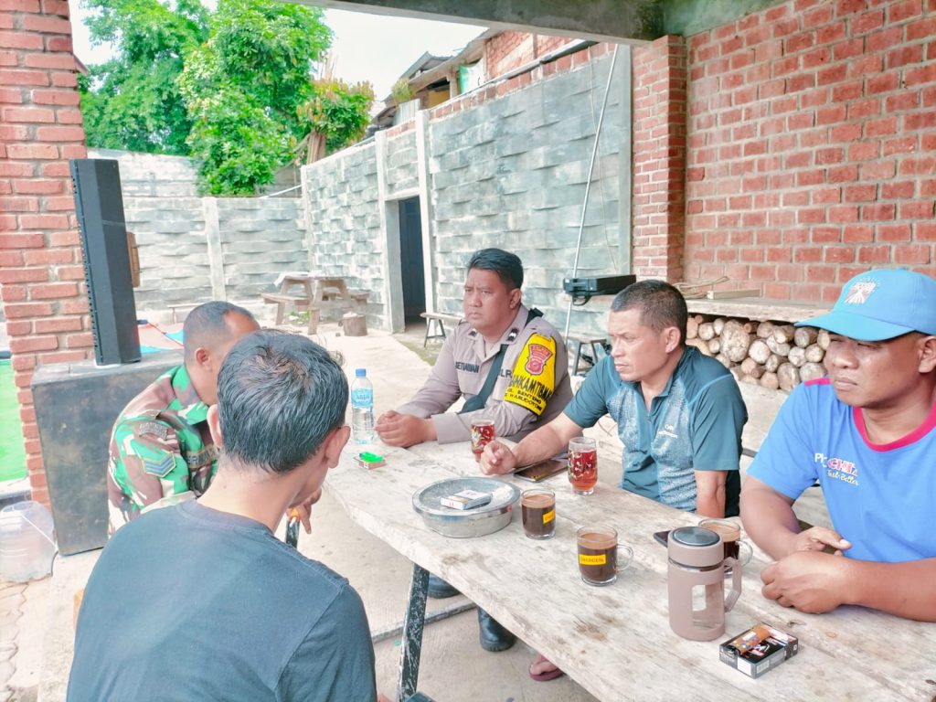 Jaga Kondusifitas Pilkada Serentak 2024, Polisi di Kota Sukabumi Sampaikan Imbauan Kamtibmas