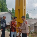 Polsek Sukabumi Laksanakan Patroli Dialogis Seputaran Pondok Halimun Sukabumi