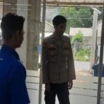 Patroli Dialogis, Polsek Cireunghas Berikan Himbauan Kamtibmas Kepada Karyawan Minimarket